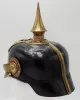Reuss 96th Infantry Officer Pickelhaube Visuel 9